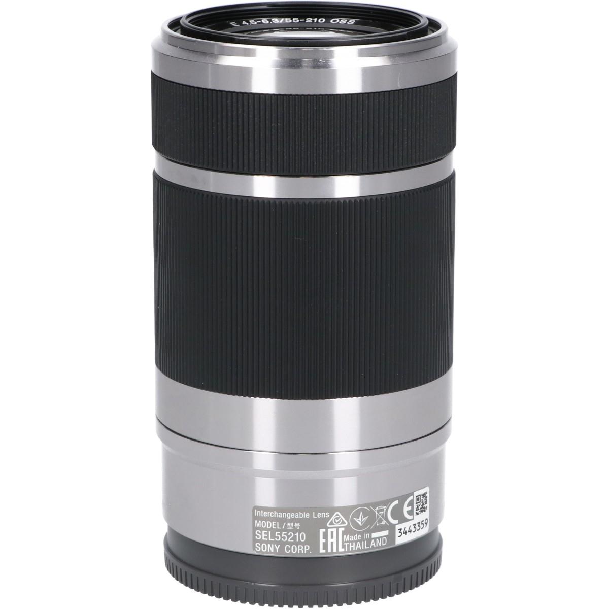 Ｅ５５－２１０ｍｍ　Ｆ４．５－６．３ＯＳＳ