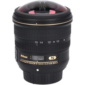 ＡＦ－Ｓ８－１５ｍｍ　Ｆ３．５－４．５Ｅ　ＦＩＳＨＥＹＥ