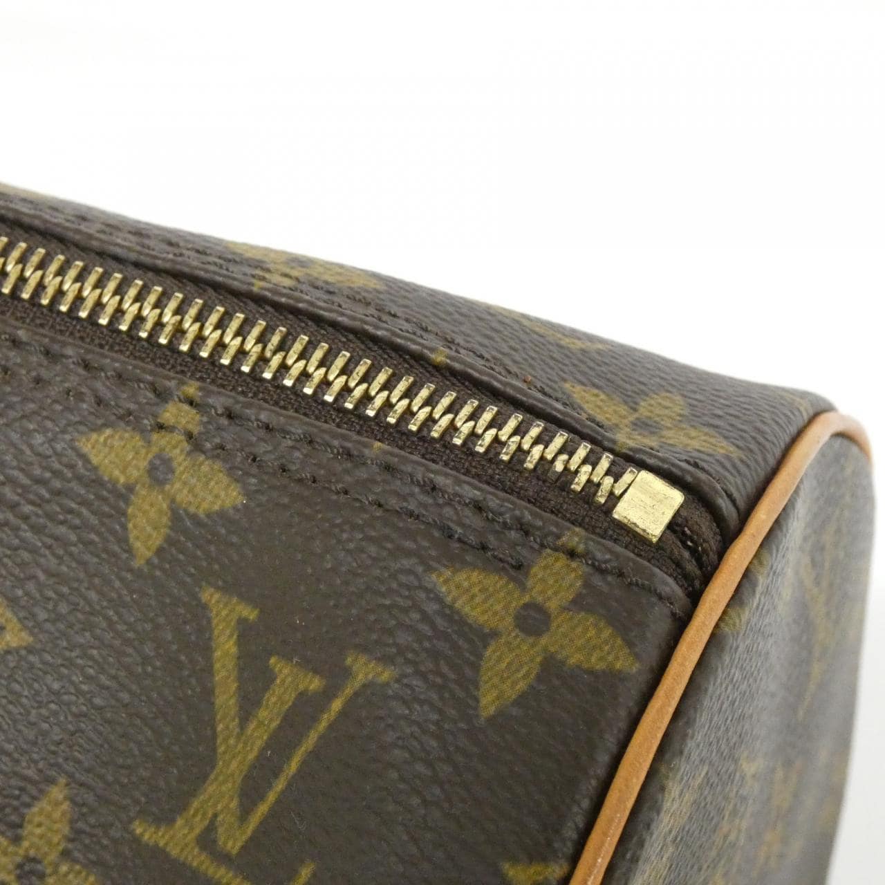 【ヴィンテージ】ルイヴィトン モノグラム パピヨン 30cm M51385 バッグ