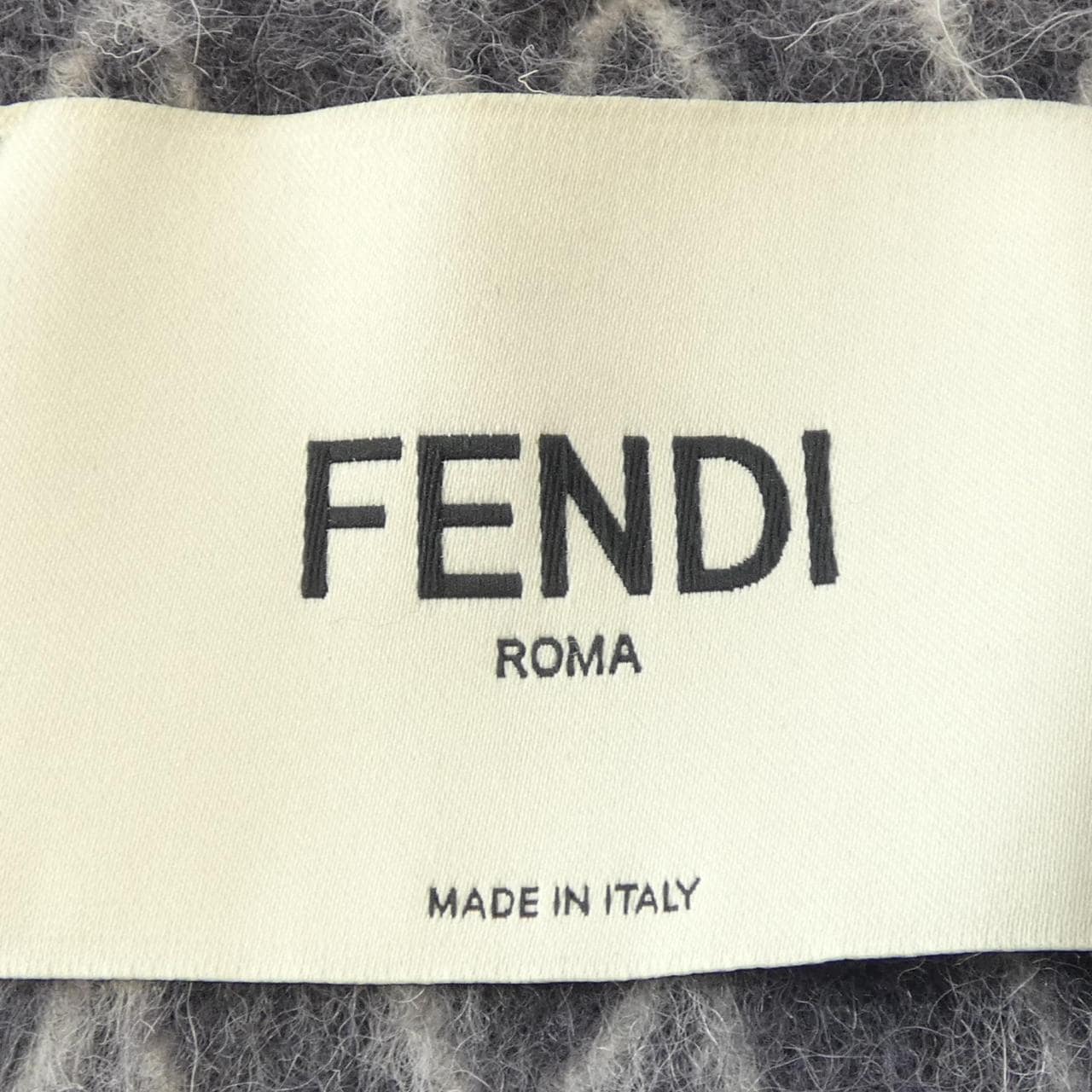 フェンディ FENDI FF8651 A8FH ロングベスト