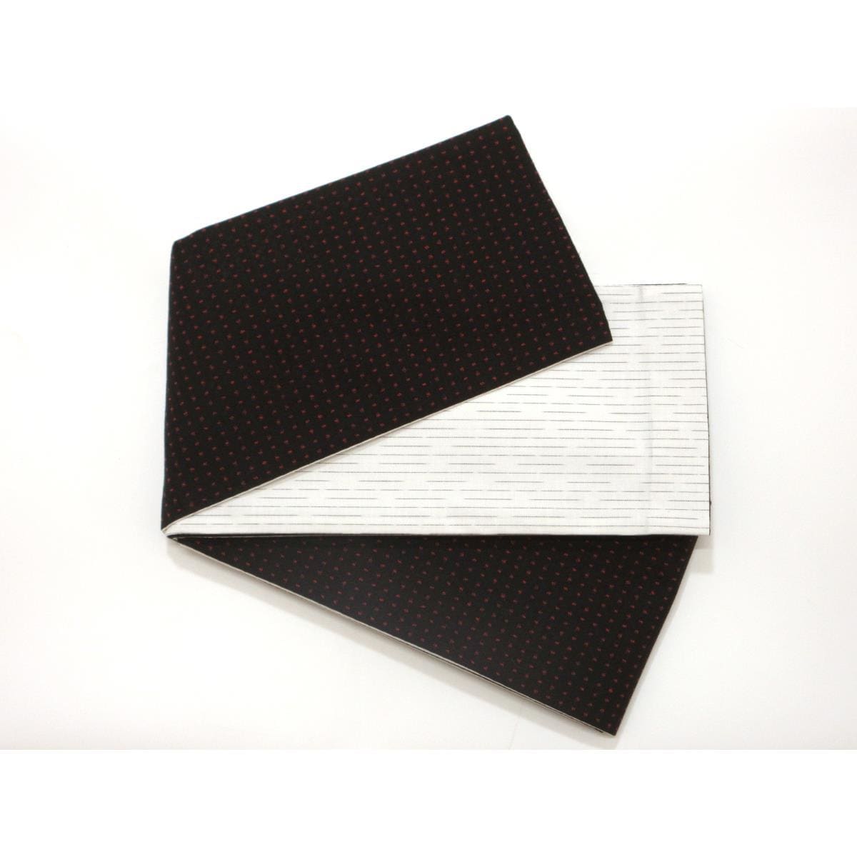 【新品】半幅帯　久留米織