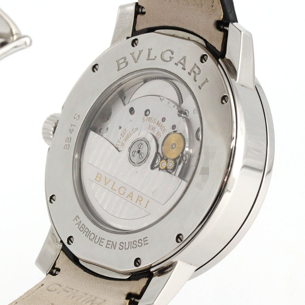 ブルガリ ブルガリブルガリ BB41S/BB41BSLD SS 自動巻