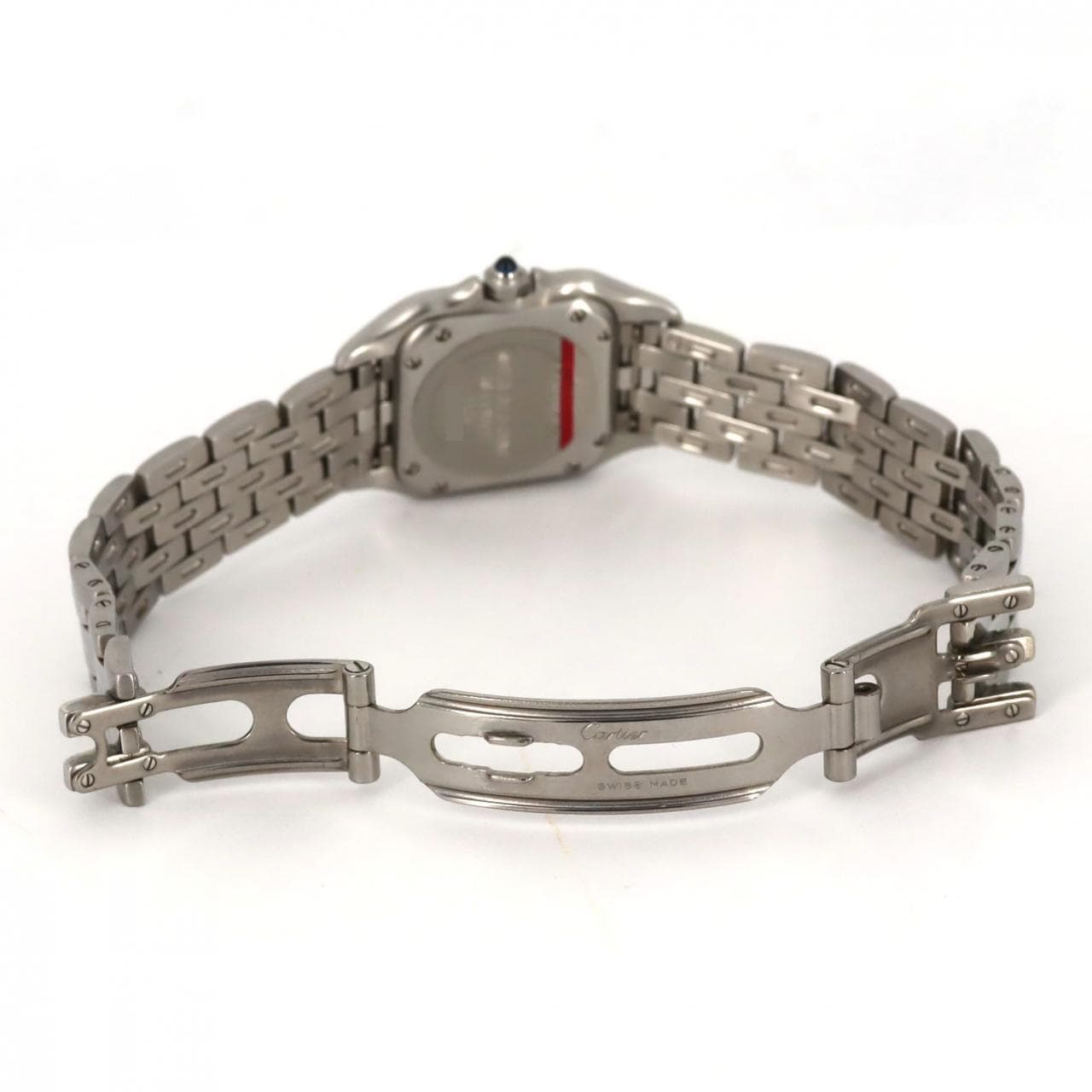 カルティエ パンテールSM W25033P5 SS クォーツ