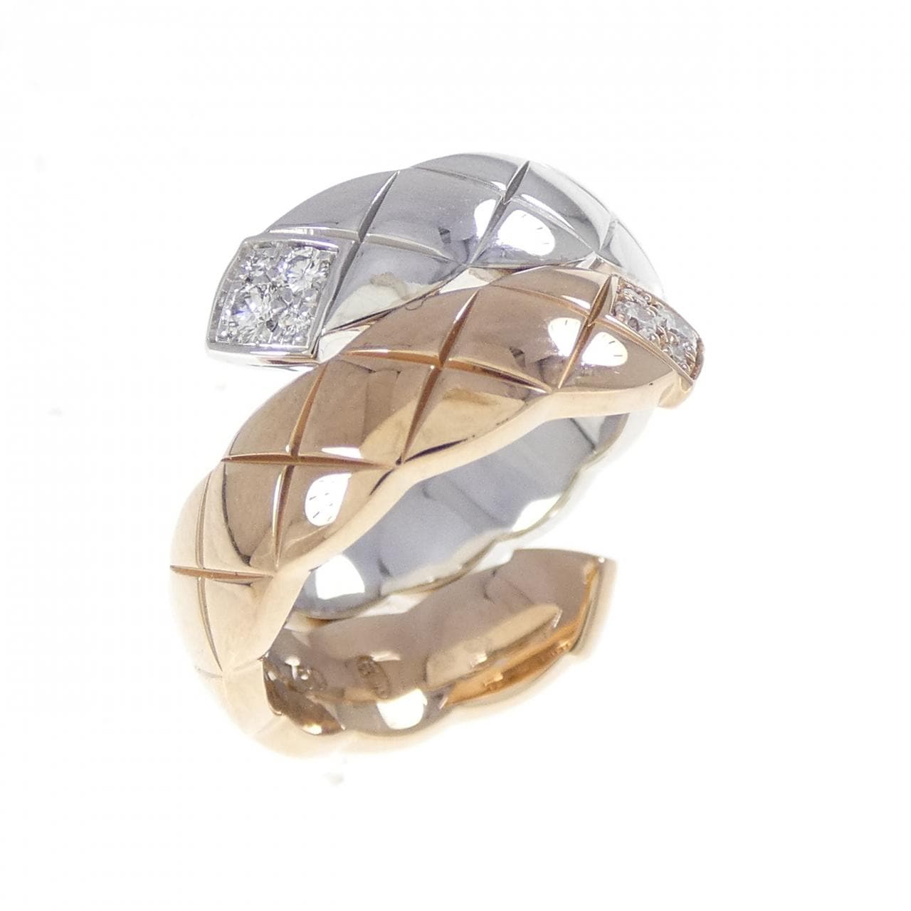 シャネル ココ クラッシュ コレクション リング