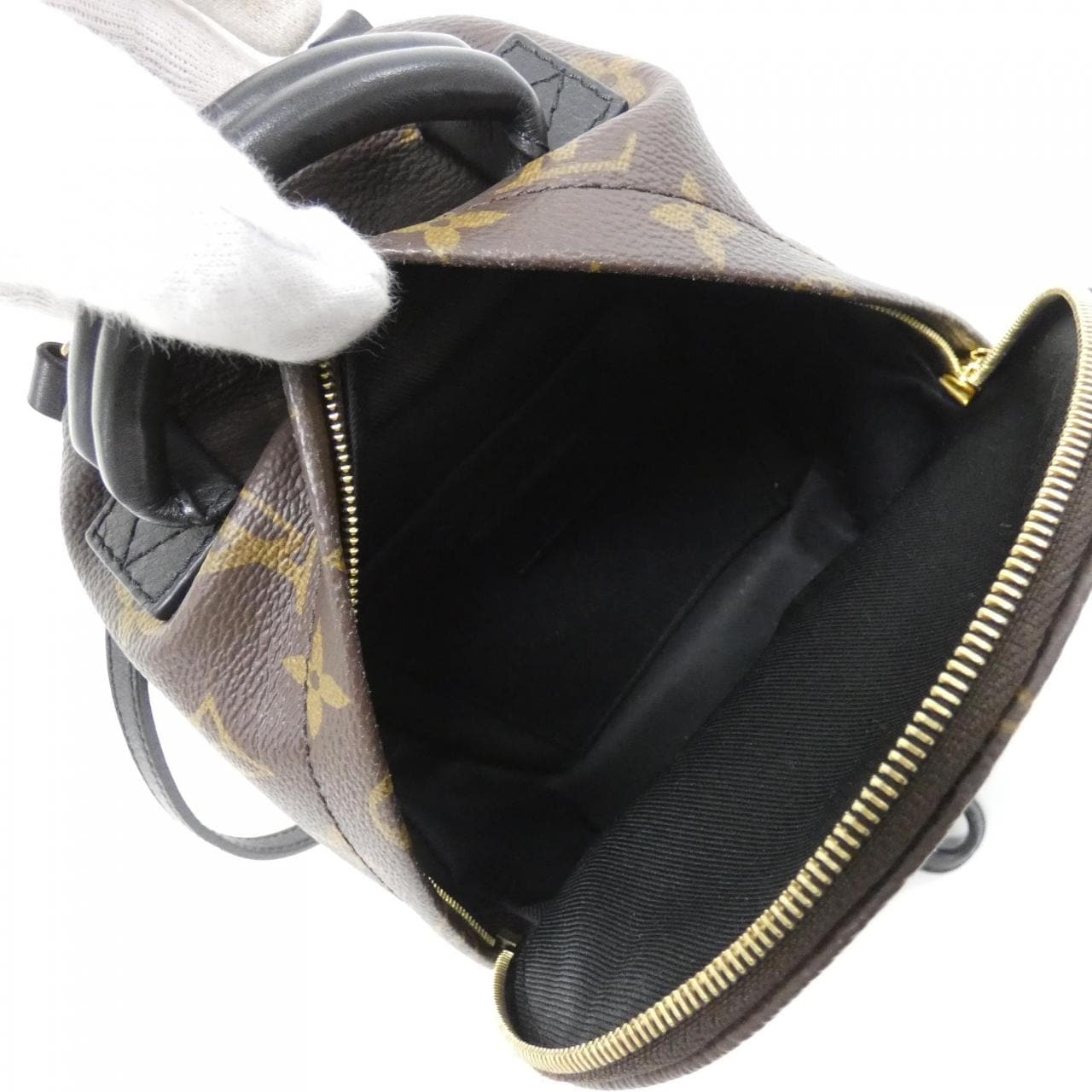 ルイヴィトン モノグラム パーム スプリングス バックパック MINI M41562 リュックサック