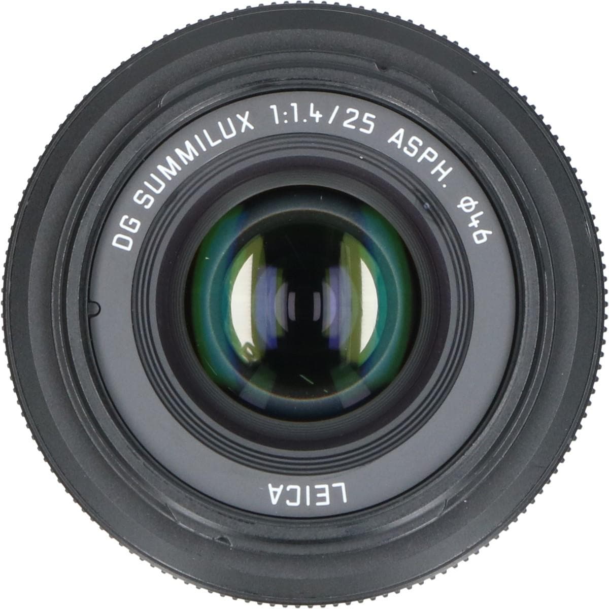 ＤＧ　ＳＵＭＭＩＬＵＸ２５ｍｍ　Ｆ１．４ＩＩ　ＡＳＰＨ