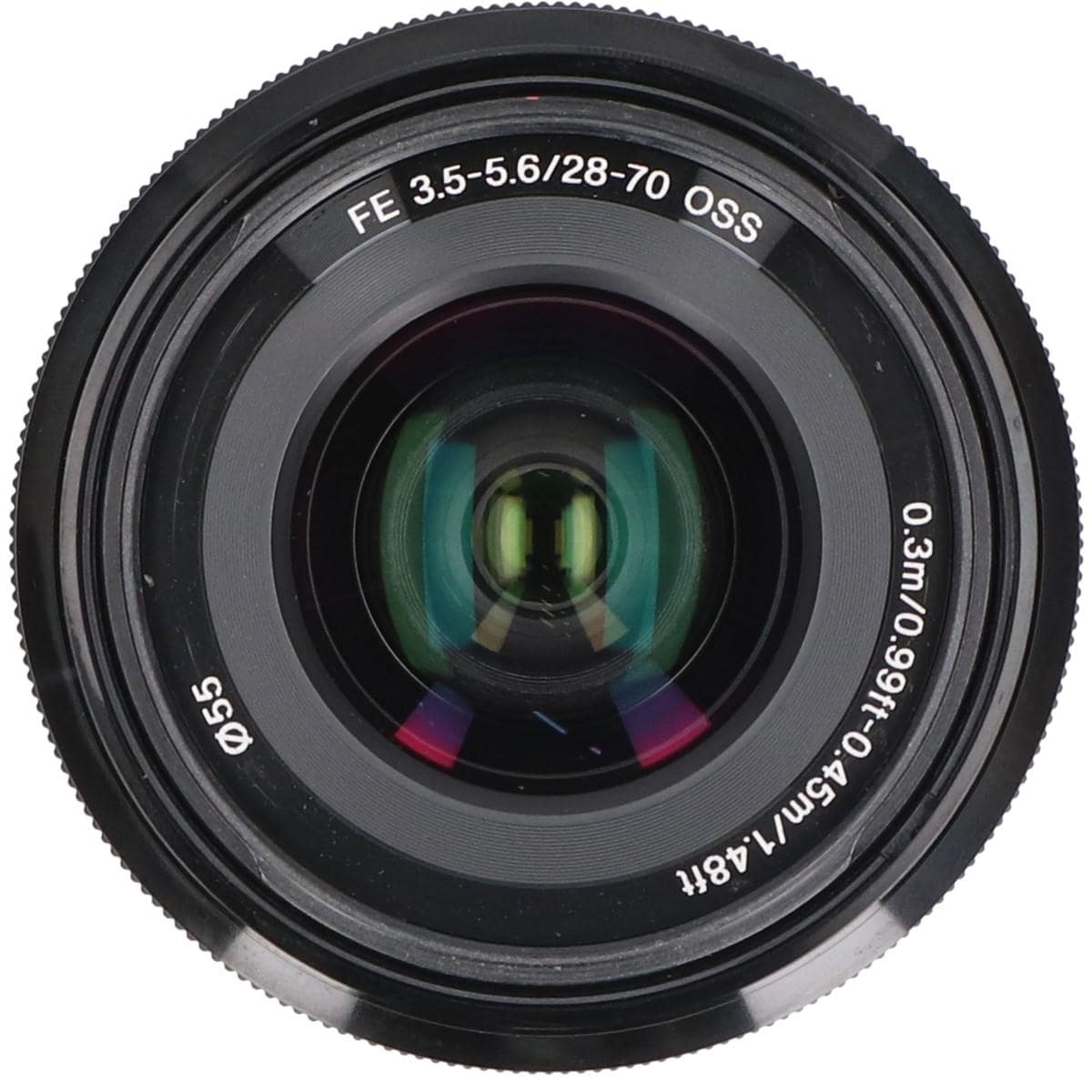 ＦＥ２８－７０ｍｍ　Ｆ３．５－５．６ＯＳＳ（ＳＥＬ２８７０）