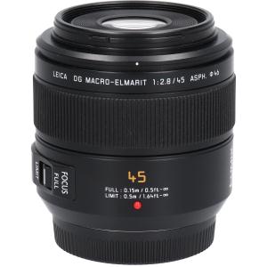 ＤＧ　ＭＡＣＲＯ－ＥＬＭＡＲＩＴ４５ｍｍ　Ｆ２．８