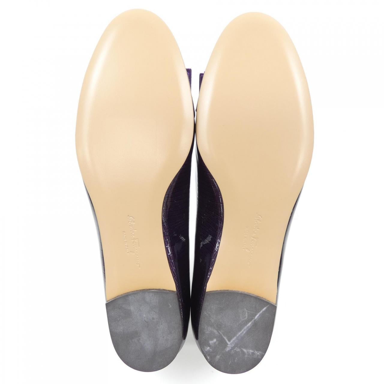 サルヴァトーレフェラガモ SALVATORE FERRAGAMO シューズ