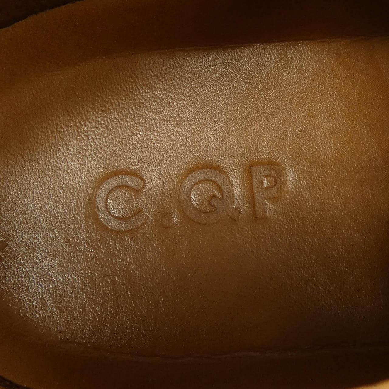 シーキューピー C.QP スニーカー