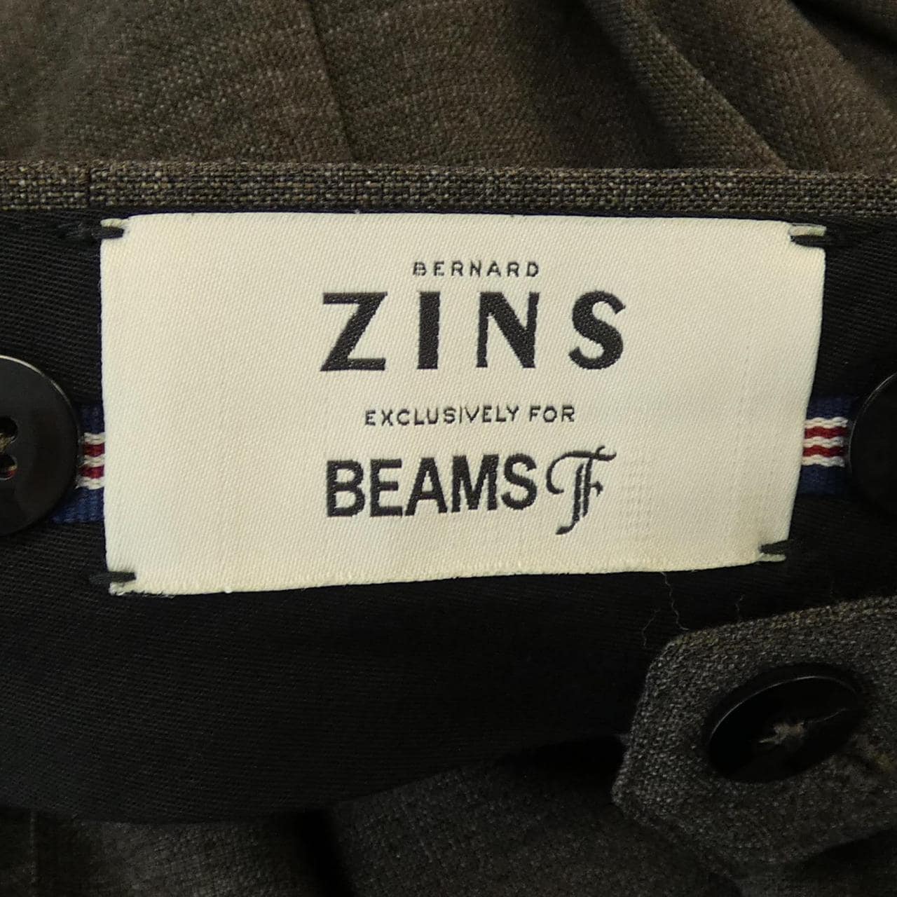 ベルナールザンス BERNARD ZINS 74252/007 パンツ