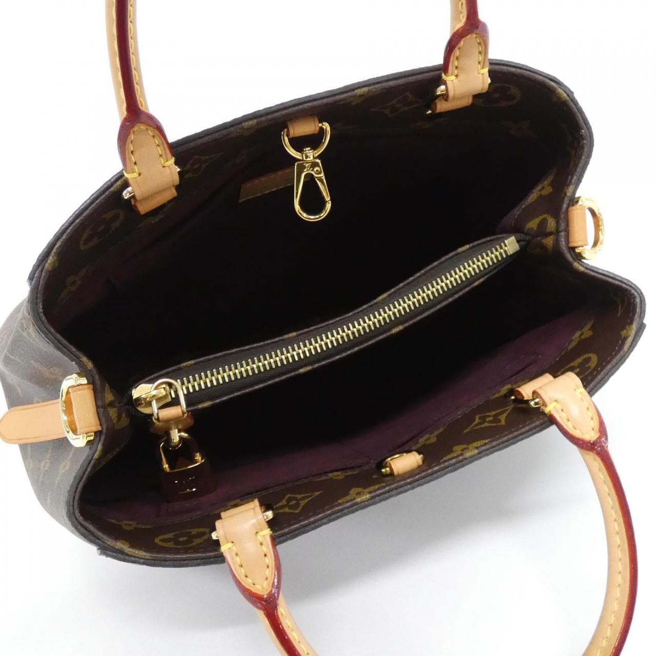 ルイヴィトン モノグラム モンテーニュBB M41055 バッグ