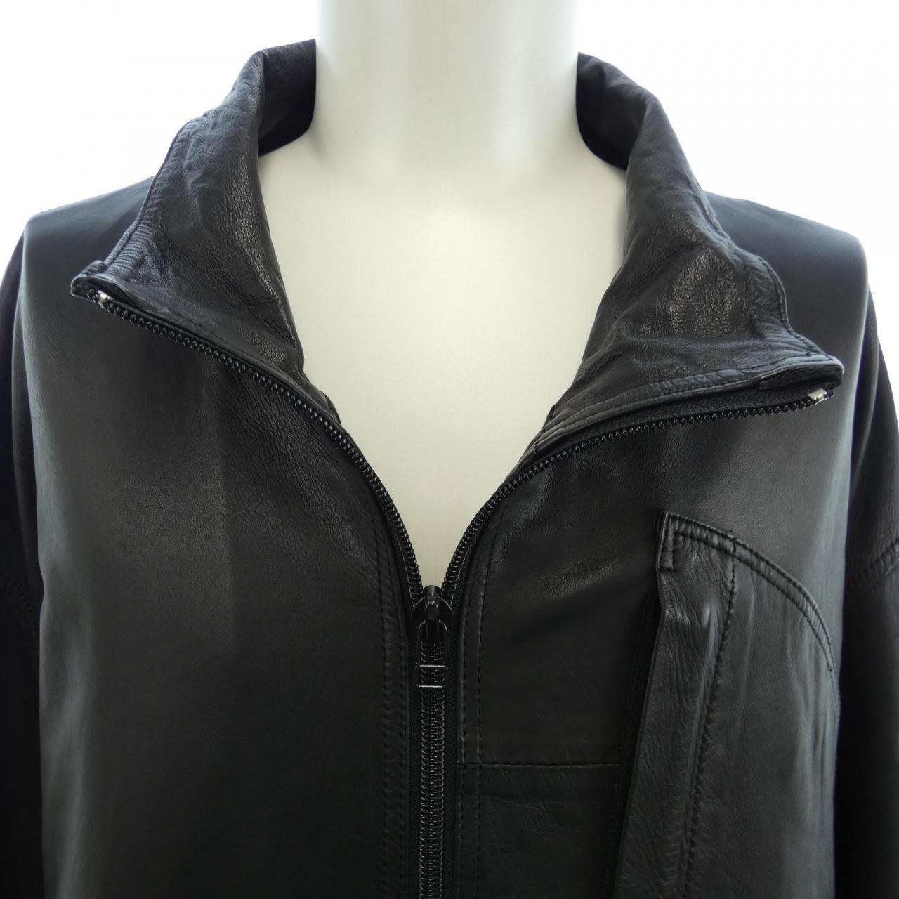 ポータークラシック PORTER CLASSIC レザージャケット