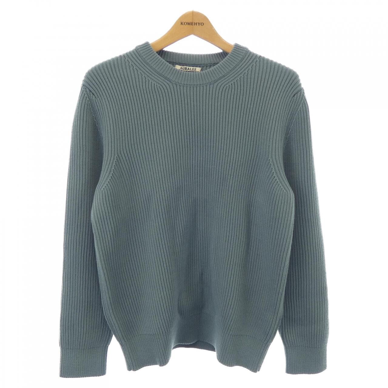 オーラリー AURALEE A8AP01RK ニット