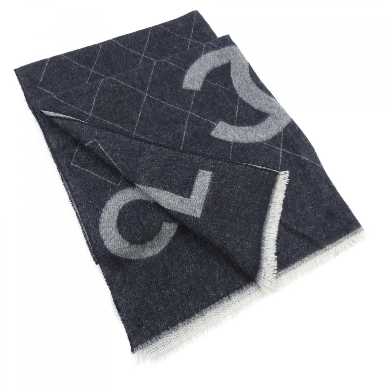 シャネル CHANEL MUFFLER