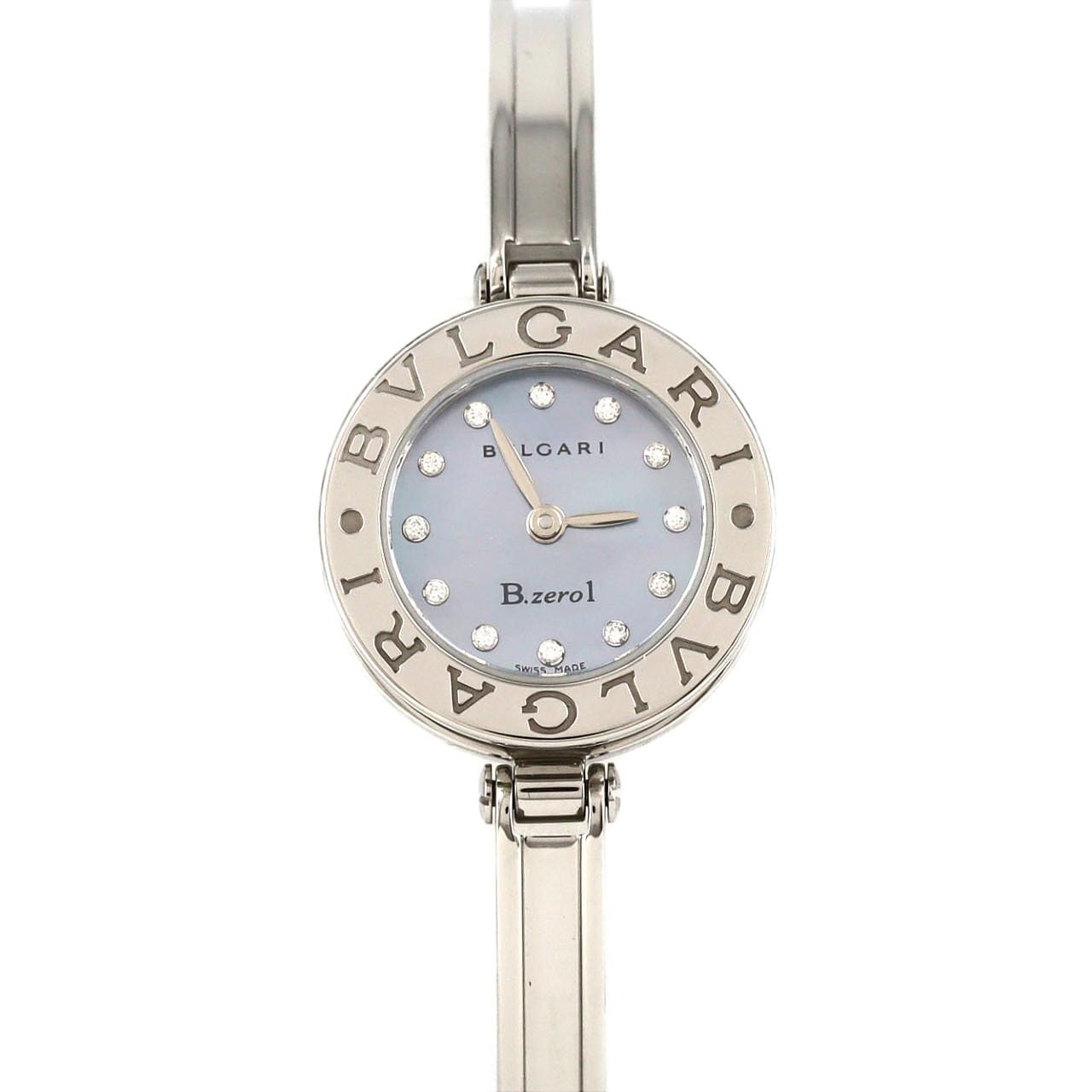 ブルガリ B-zero1･12P Mサイズ BZ22S SS クォーツ