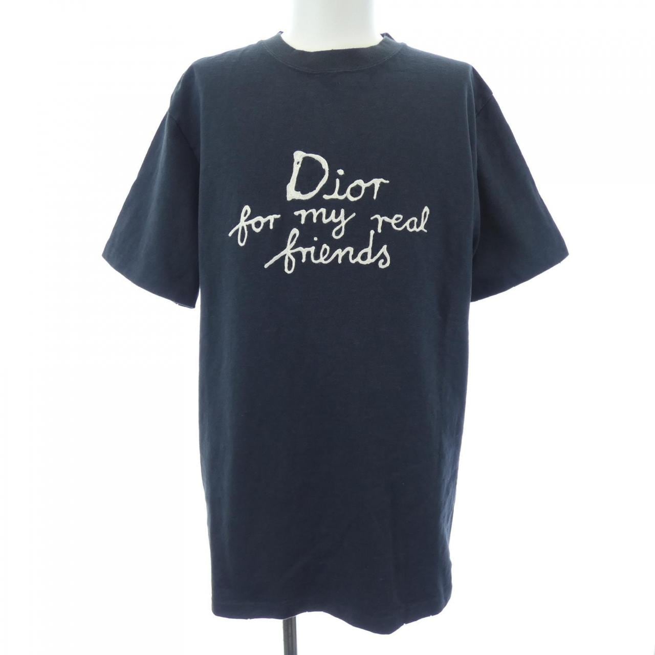 ディオール DIOR 583J696A0849 Tシャツ