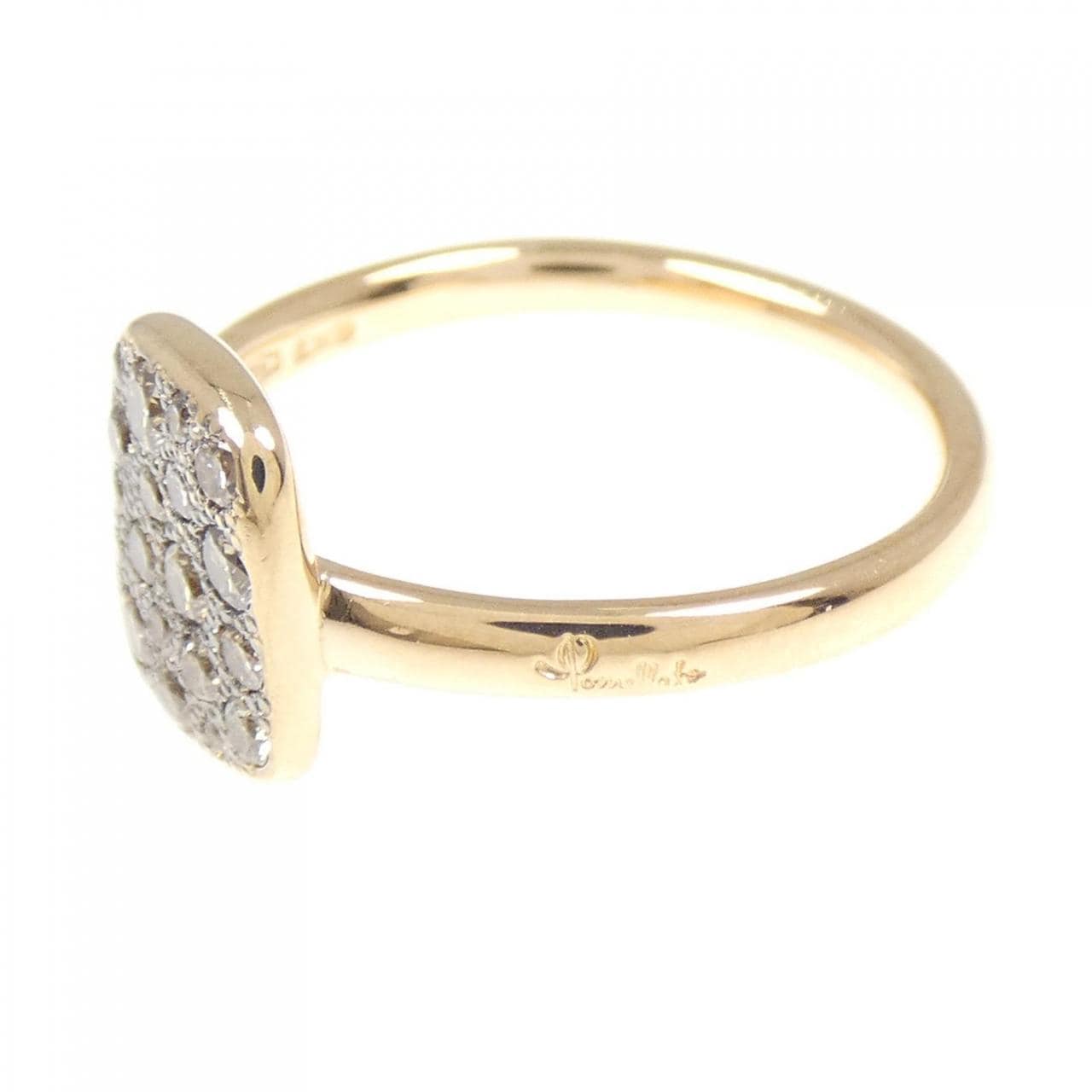 ポメラート ザッピア リング