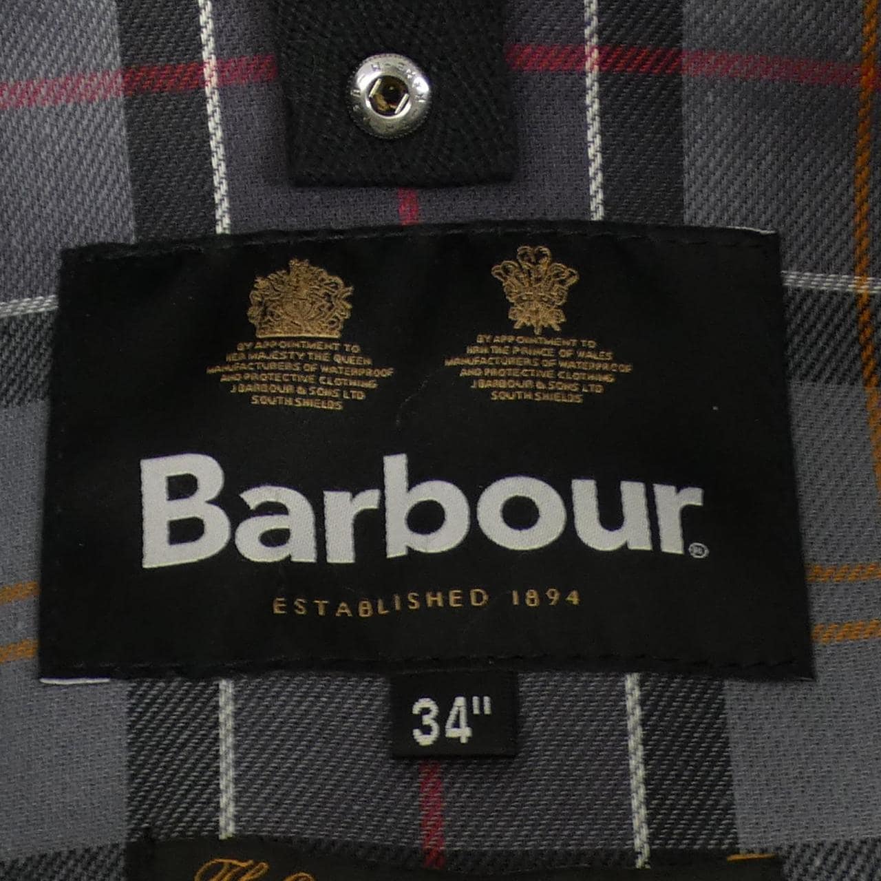 バブアー BARBOUR 222MCA0790 コート