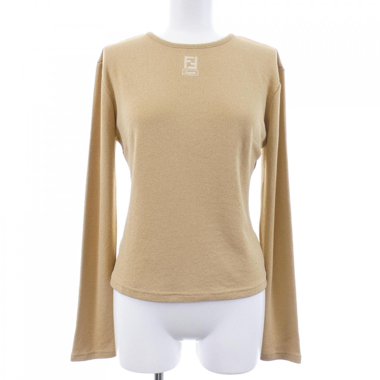 【ヴィンテージ】フェンディ FENDI Tシャツ