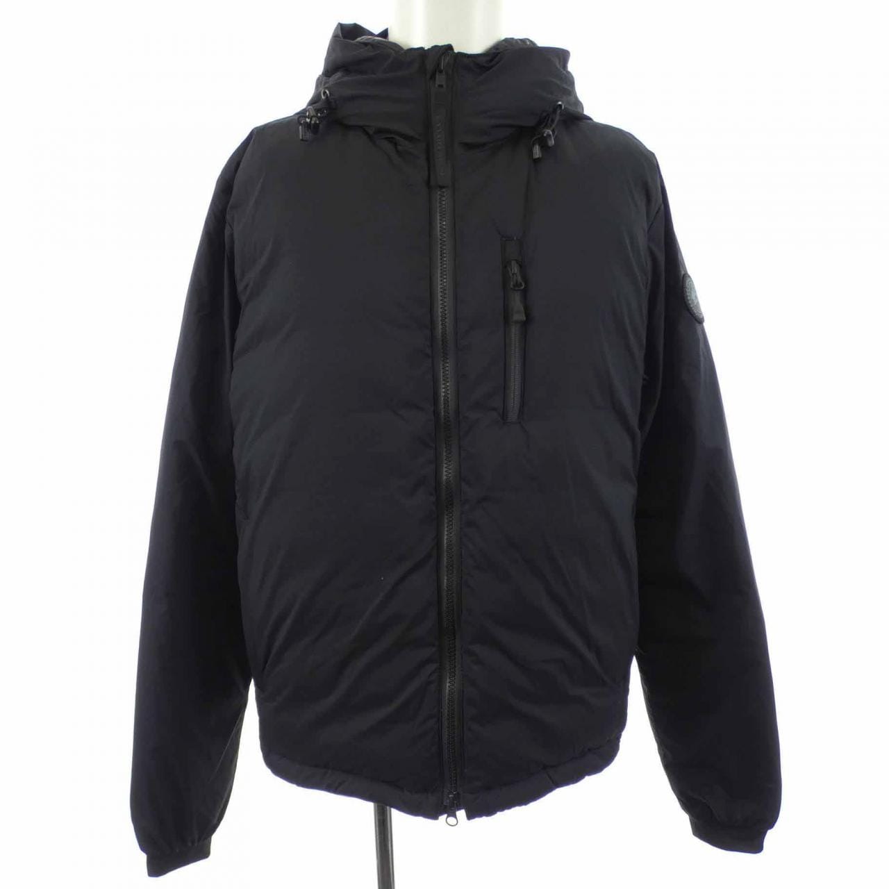 カナダグース CANADA GOOSE BLACK LABEL 5078MB LODGE ロッジ ダウンジャケット