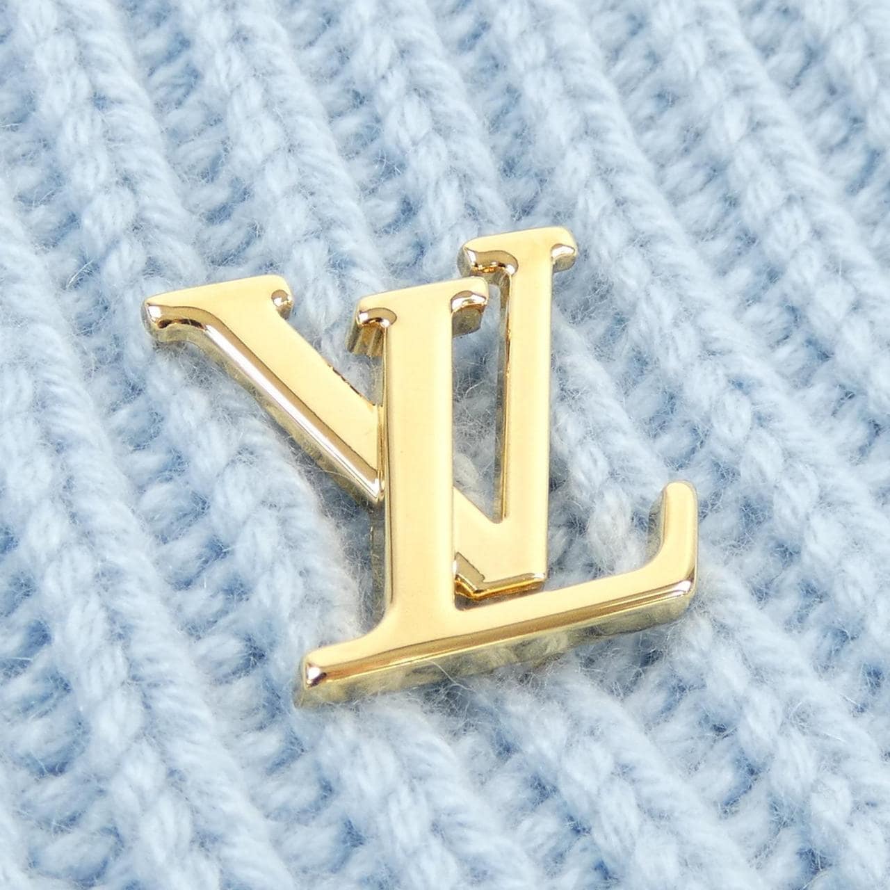 ルイヴィトン LOUIS VUITTON ビーニー LVスパーク M93283 ニットキャップ