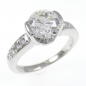 PT900 ダイヤモンド リング 1.521CT