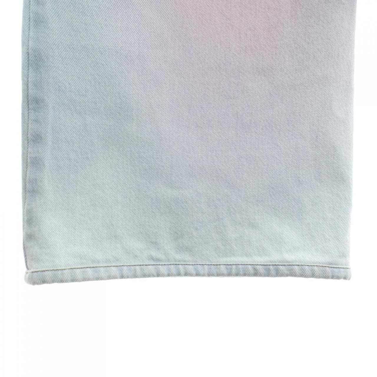 シャネル CHANEL P76361V68290 ジーンズ