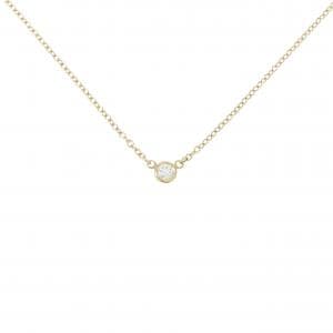 ティファニー バイザヤード ネックレス