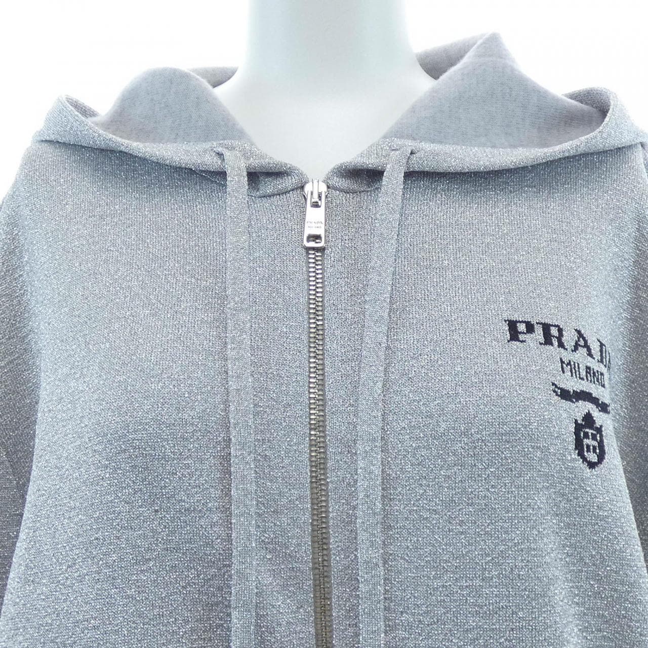 プラダ PRADA P25I59 S221 1Z8G パーカー