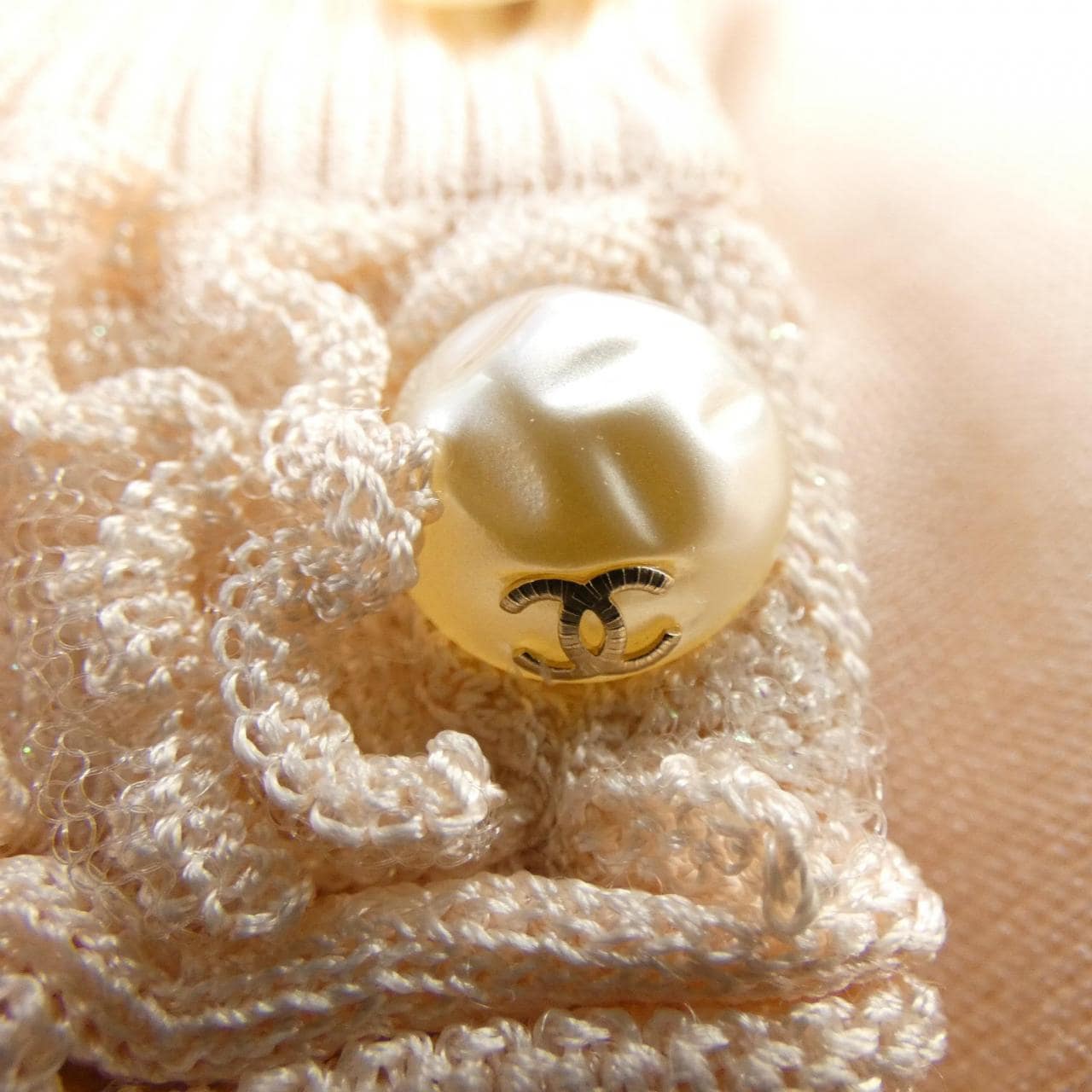 シャネル CHANEL P43875K04511 ニット