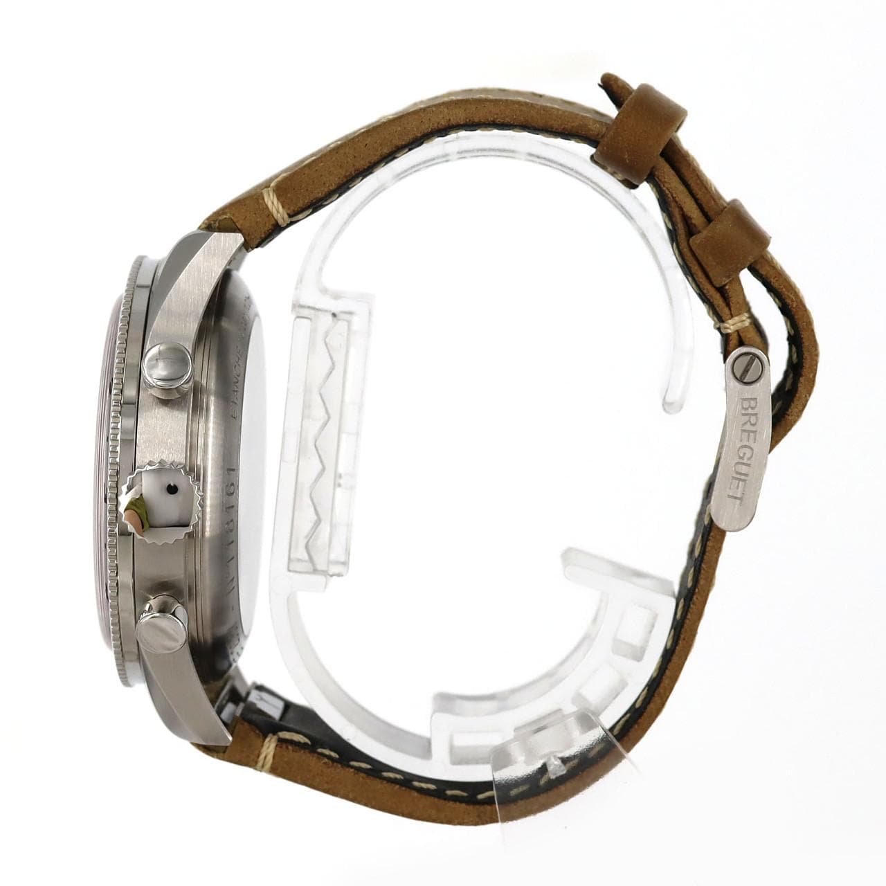 ブレゲ タイプXX 2067ST/92/3WU SS 自動巻