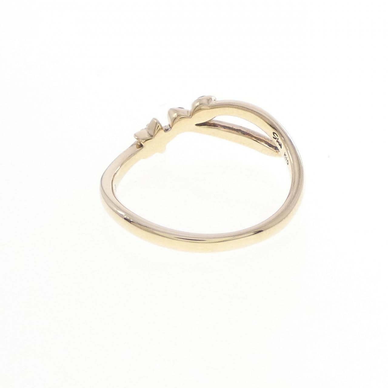 スタージュエリー ダイヤモンド リング 0.02CT