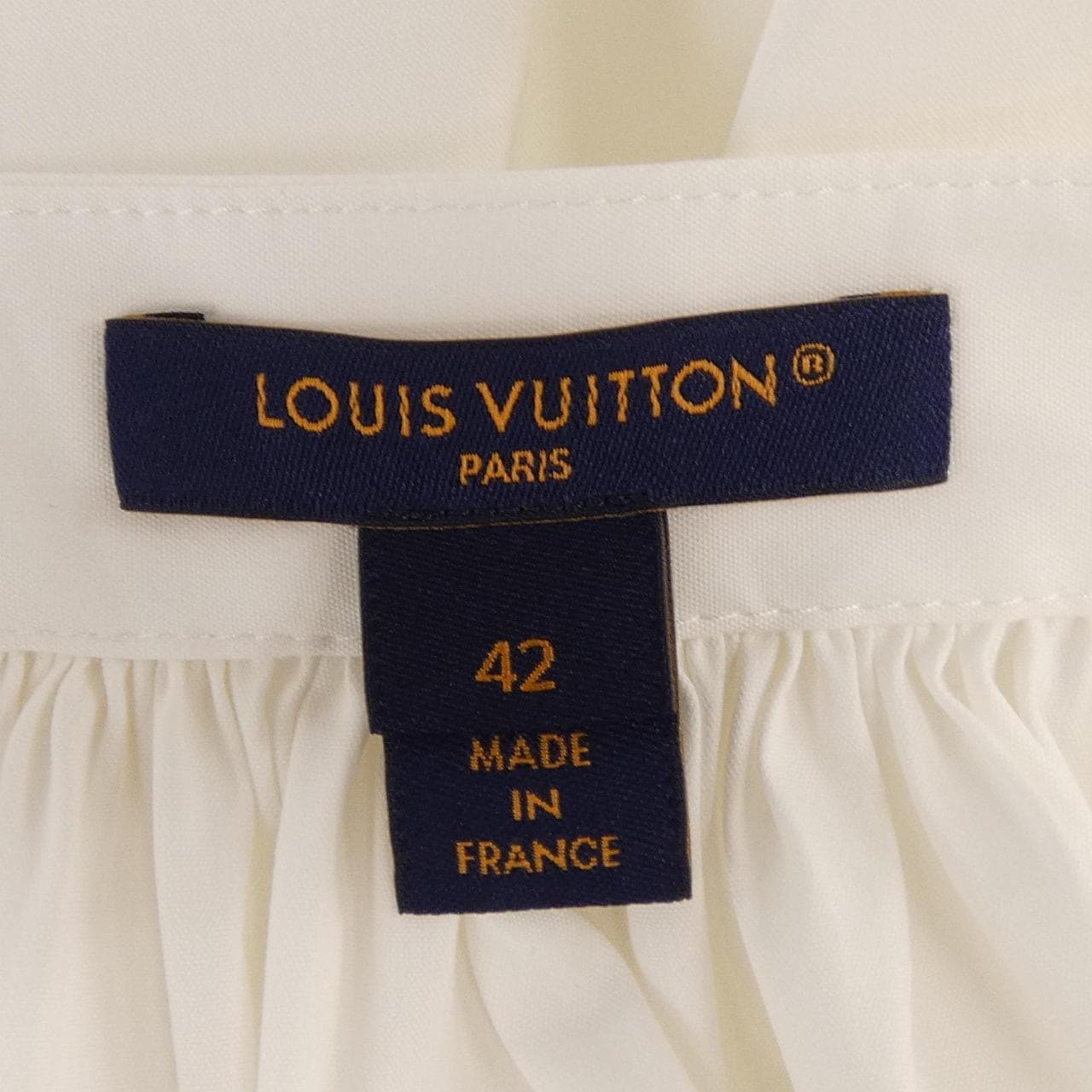 ルイヴィトン LOUIS VUITTON FTSK36BFP スカート
