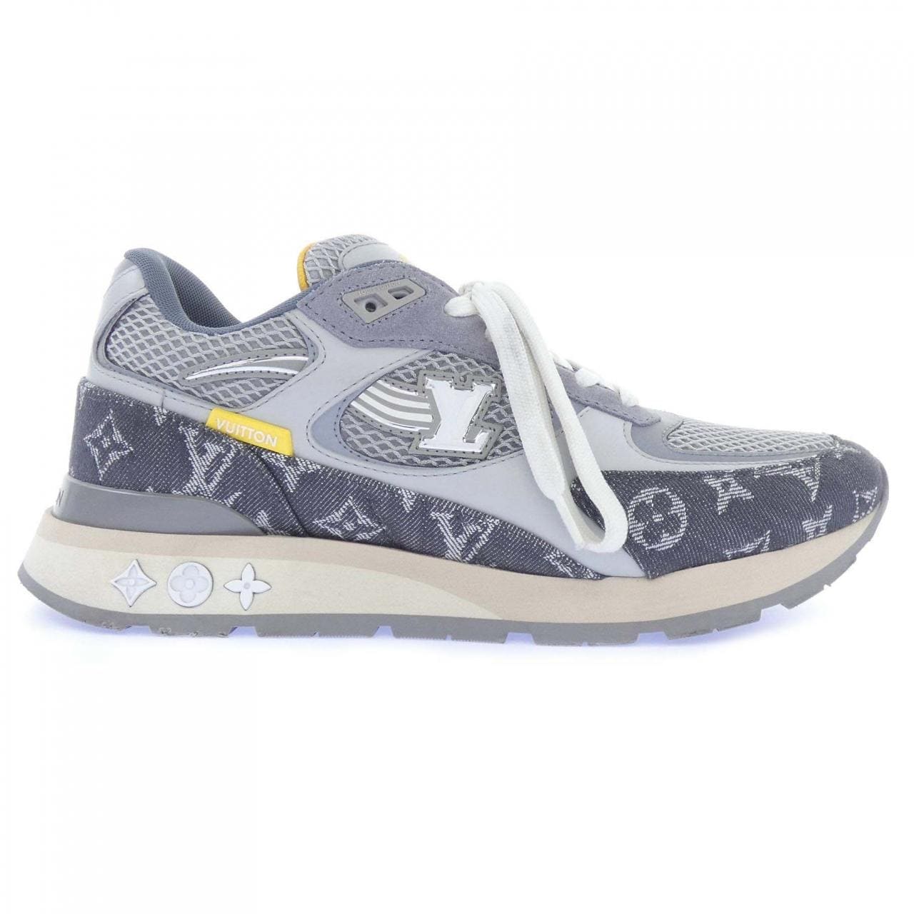 ルイヴィトン LOUIS VUITTON ランアウェイライン スニーカー