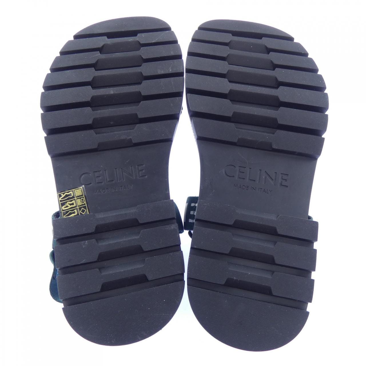 セリーヌ CELINE LEO STRAPPY サンダル