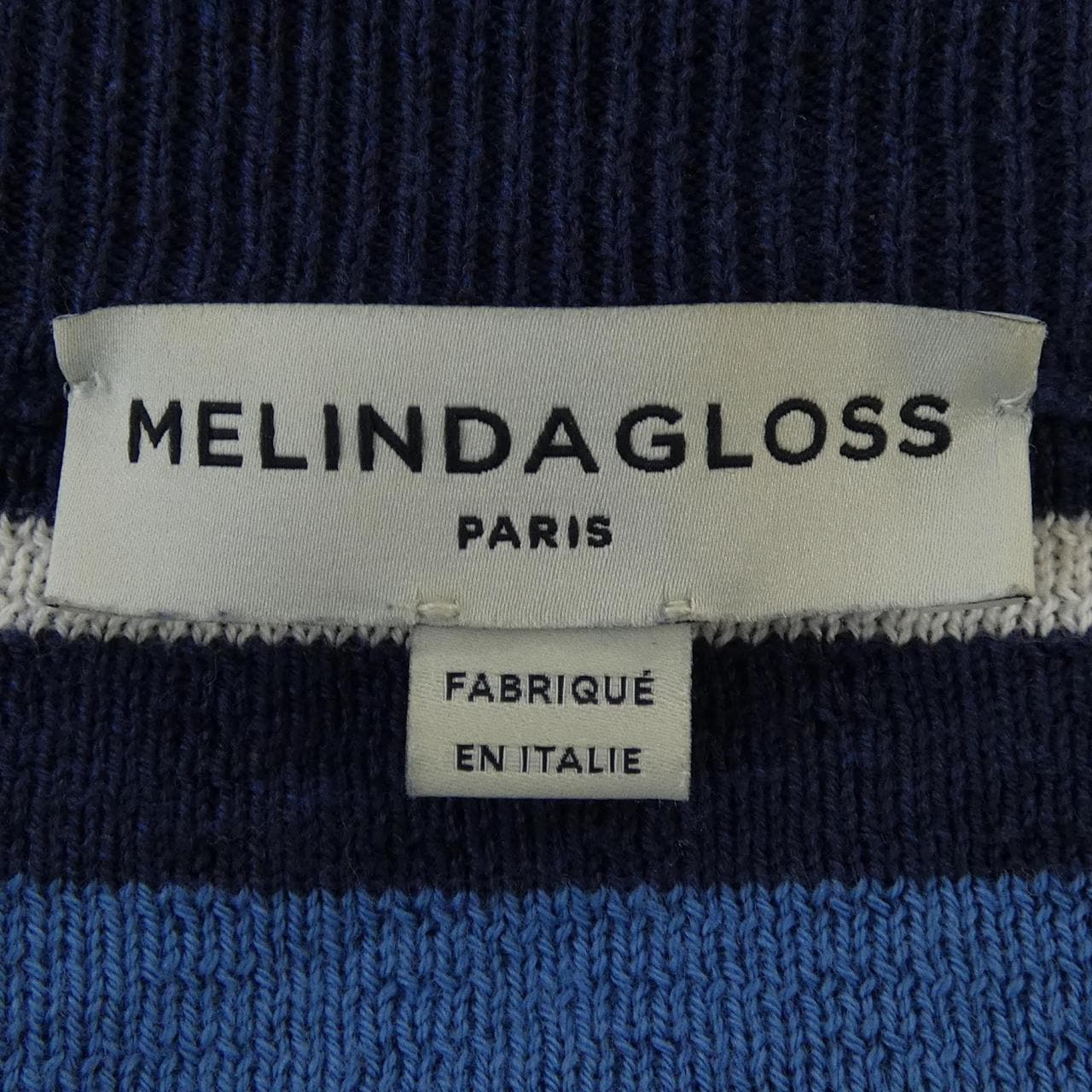 MELINDAGLOSS ニット