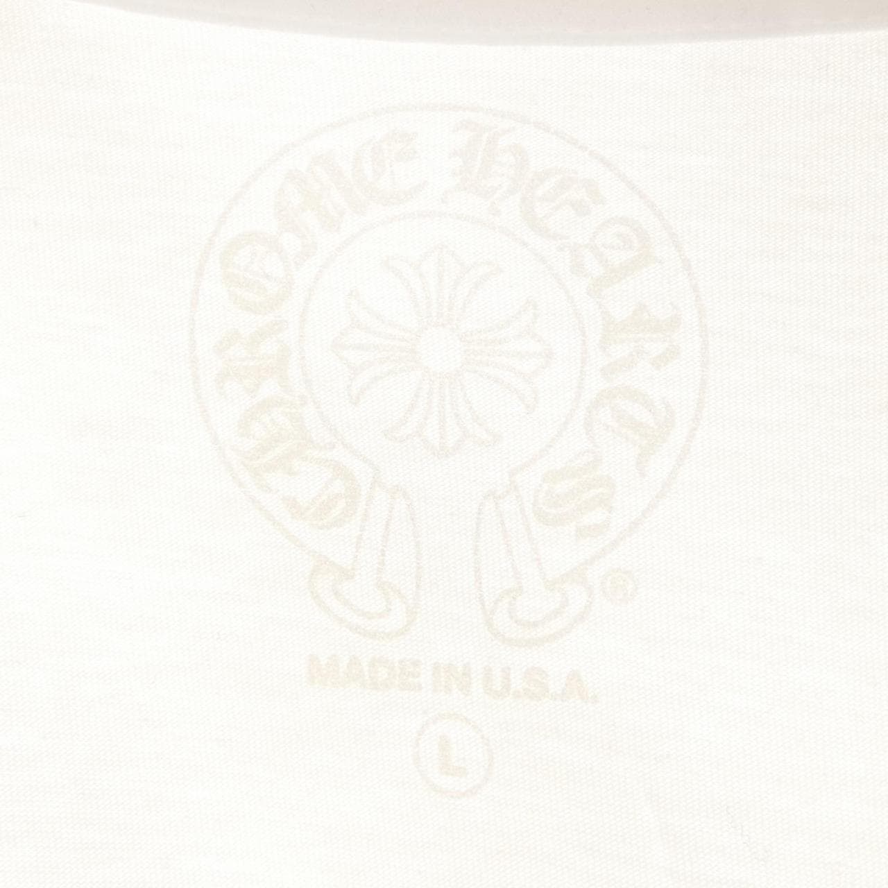 クロムハーツ CHROME HEARTS 2212-304-0176 Tシャツ