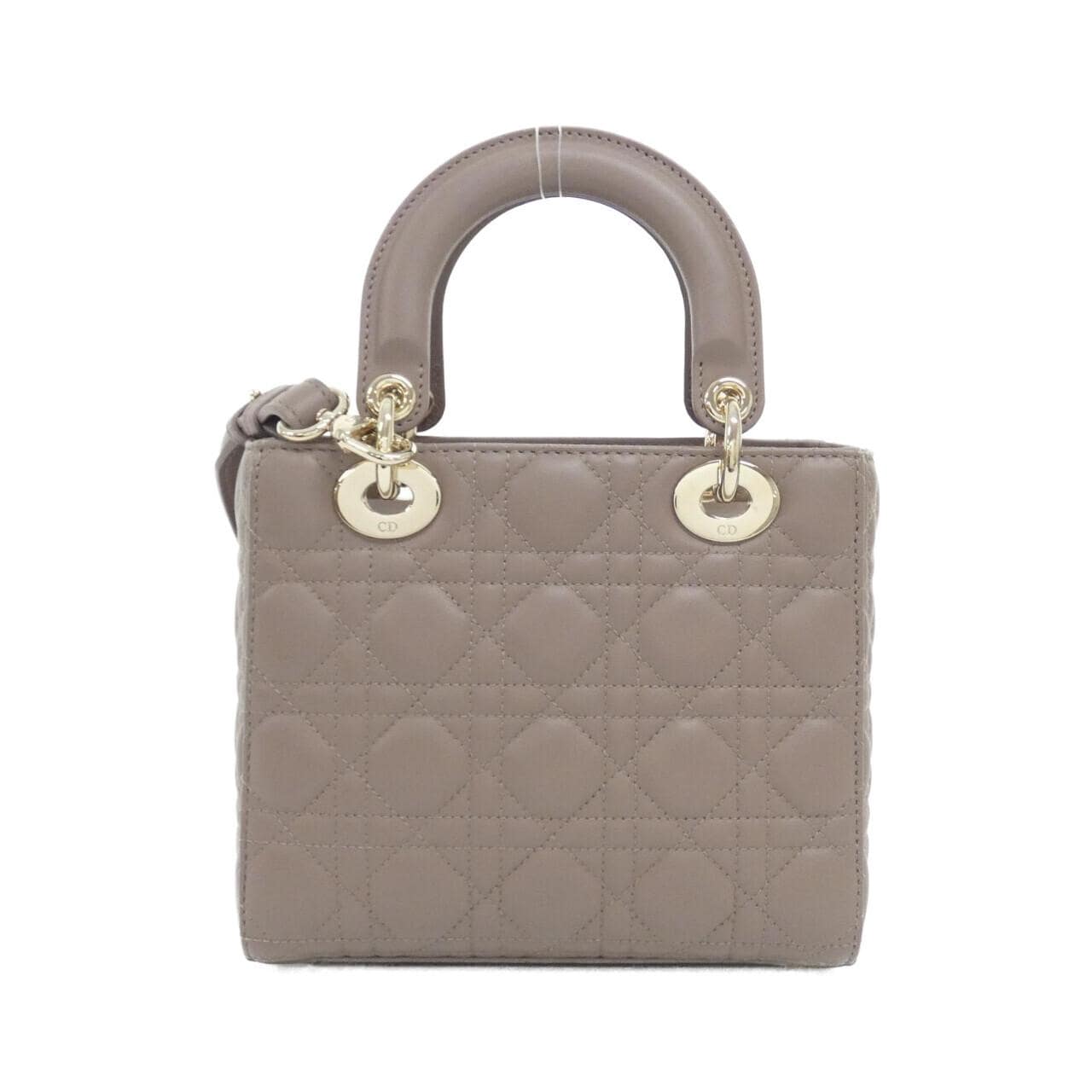 クリスチャンディオール MY ABCDIOR レディ ディオール スモール M0538OCEA バッグ