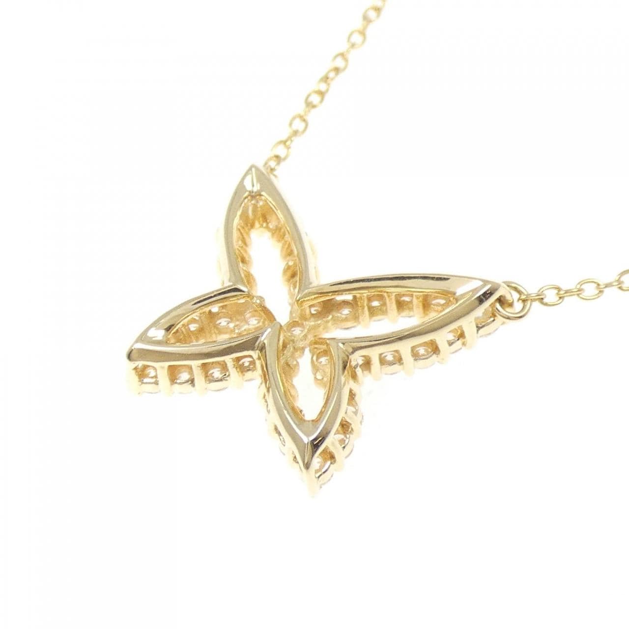 アーカー ダイヤモンド ネックレス 0.52CT