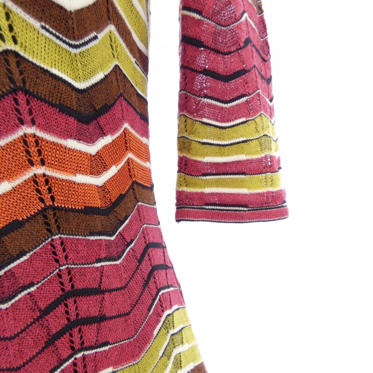 エムミッソーニ M MISSONI ワンピース