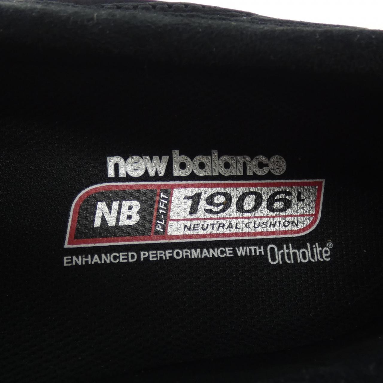 ニューバランス NEW BALANCE U1906LNT スニーカー