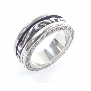 クロムハーツ CHROME HEARTS SPINNER SCROLL 2356 304 3600 RING