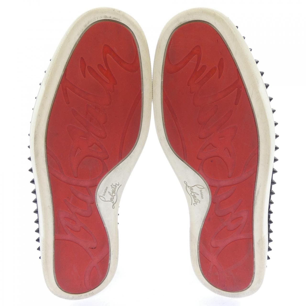 クリスチャンルブタン CHRISTIAN LOUBOUTIN スニーカー