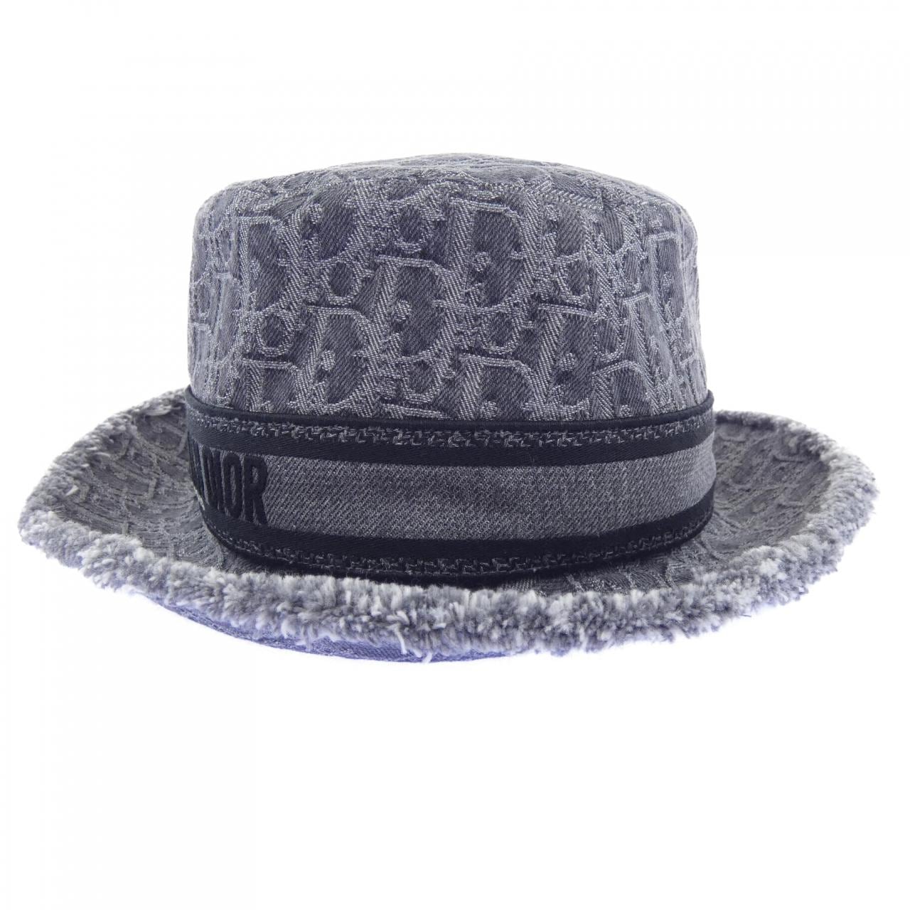 クリスチャンディオール CHRISTIAN DIOR D-BOBBY ボブハット CPB06134EDOB ハット