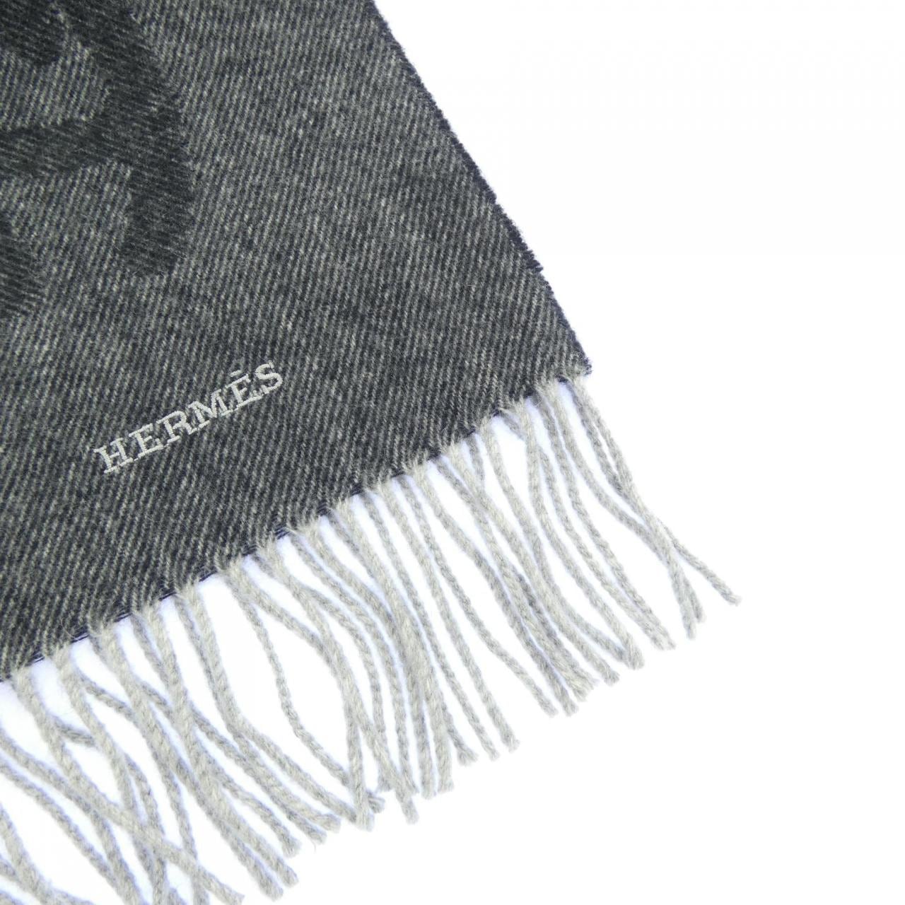 エルメス HERMES MUFFLER