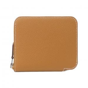 エルメス EN LIBERTE シルク イン コンパクト 084266CK 財布