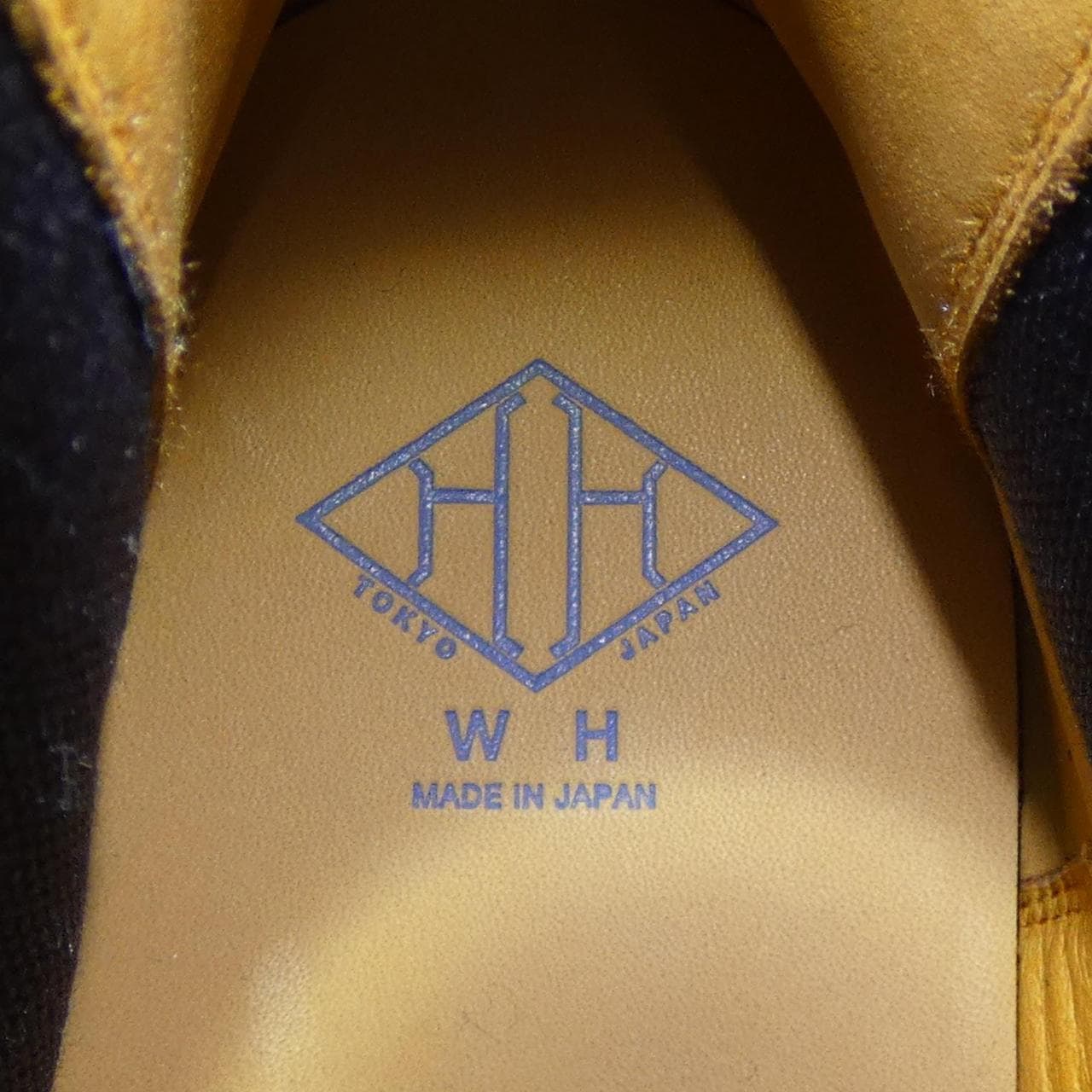 ダブルエイチ WH WH6900S ブーツ