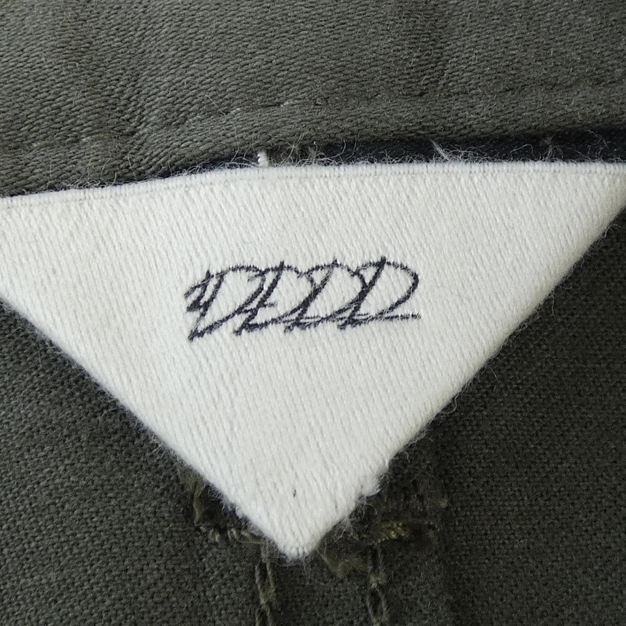 DDDD 0725006 パンツ