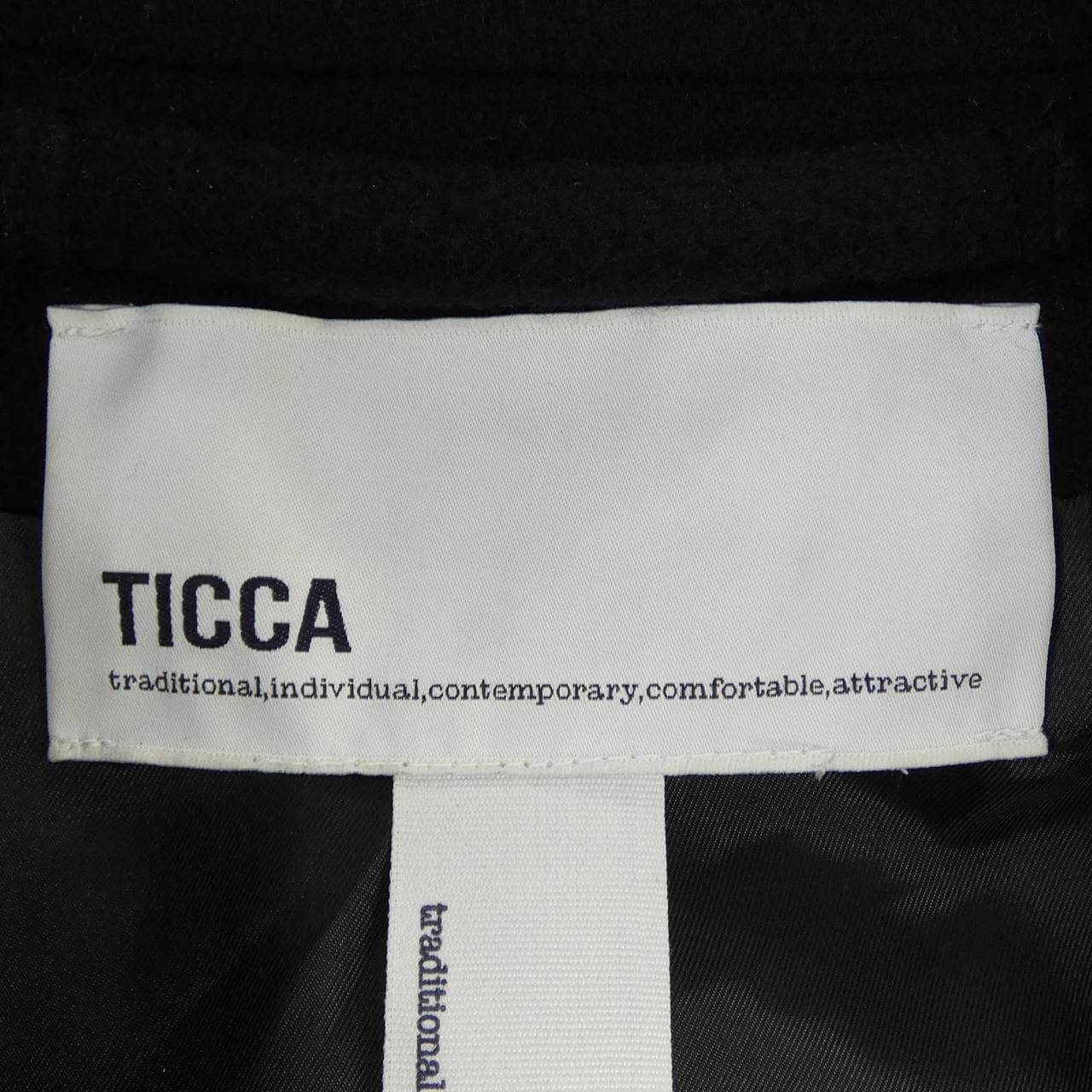 ティッカ TICCA コート